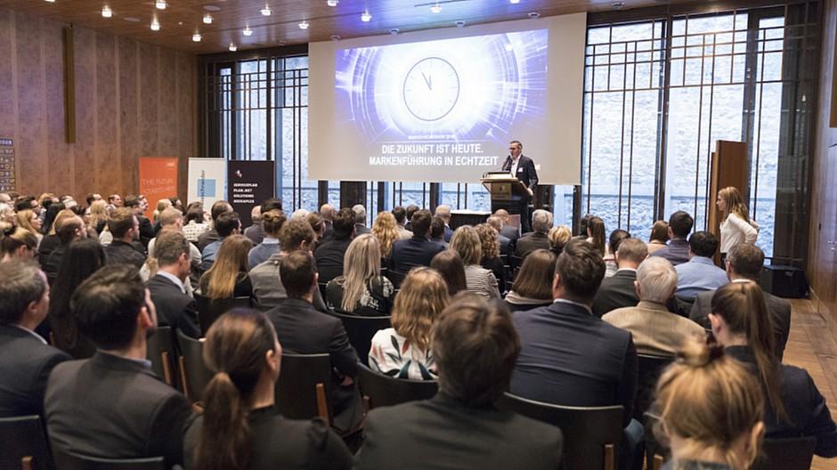 Marken-Roadshow 2018: Ein Algorithmus für Markenführung in Echtzeit