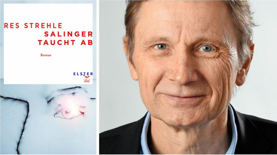 Res Strehle: Ein Buch über die verwinkelte Psyche