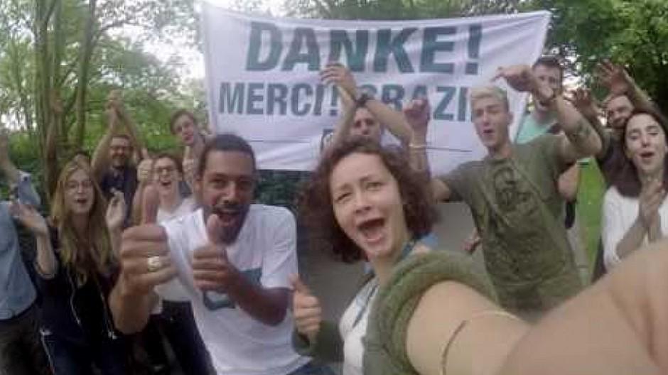 VinzerBorel: Ein Dankeschön an die «Abfall-Helden des Alltags»