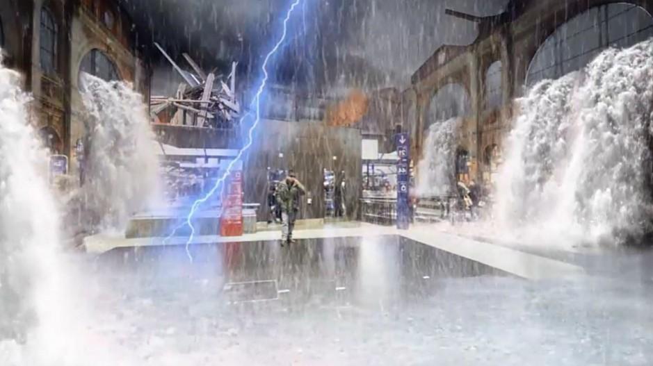 Y&R Group Switzerland: Ein Donnerwetter für die Pendler