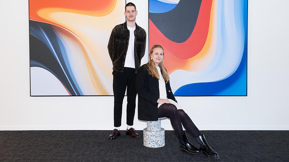Geyst: Ein Duo übernimmt die kreative Führung