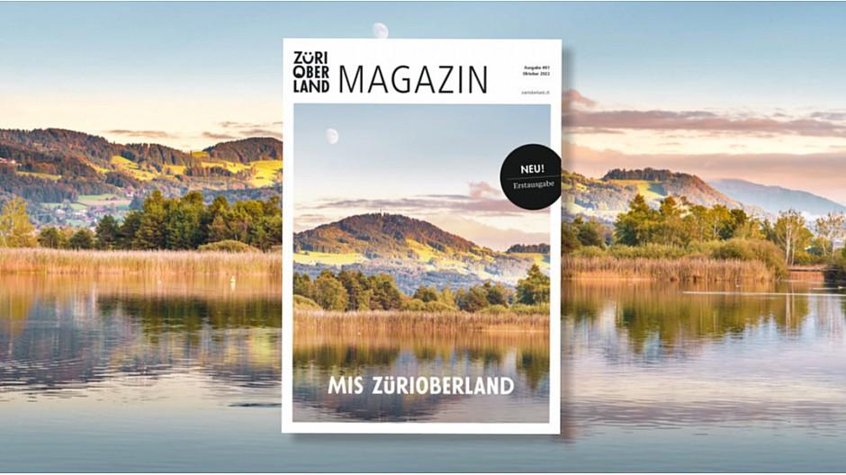 SZO: Ein neues Magazin fürs Zürcher Oberland