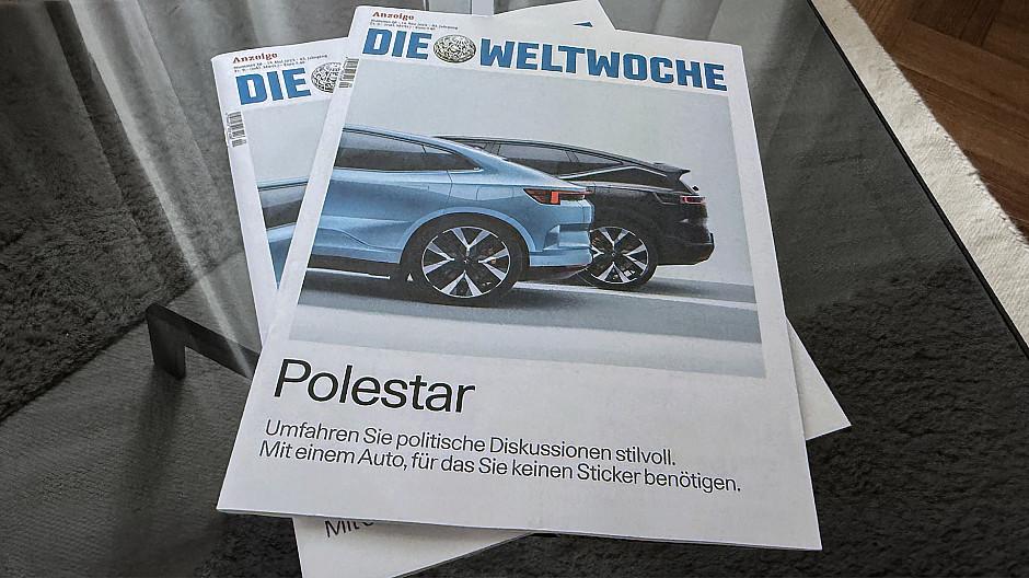 Pam: Ein Elektroauto ohne politische Last