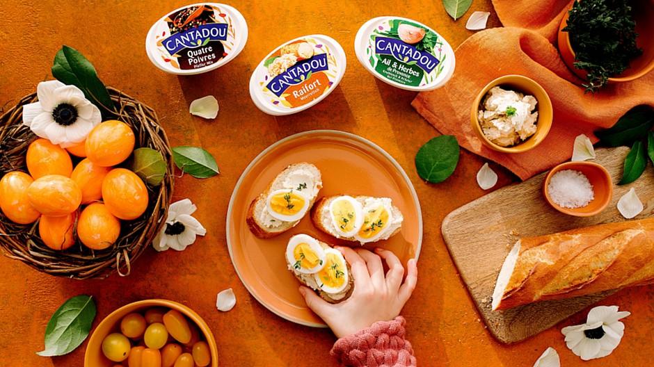 Havas Zürich: Ein frischer Auftritt für einen Frischkäse