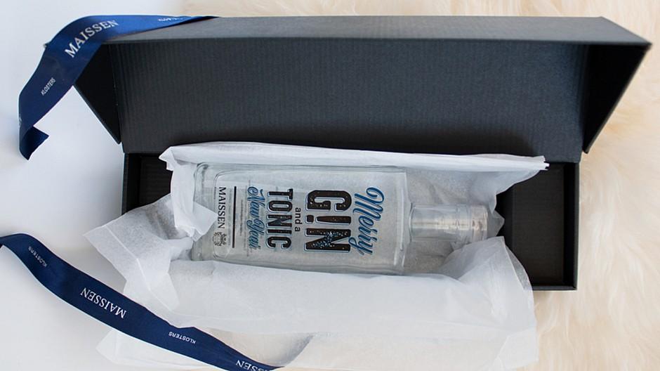 Kraftkom: Ein hochprozentiges Weihnachtsgeschenk
