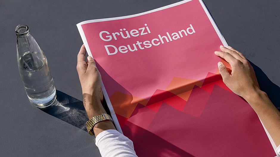Blyss: Ein Magazin mit Doppelfunktion