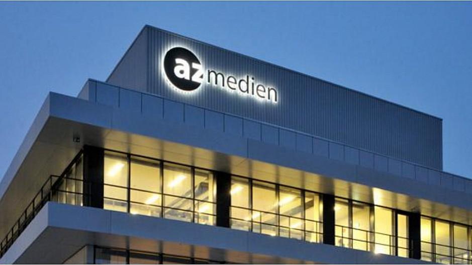 AZ/NZZ: Ein Mantel für Regionalmedien von AZ und NZZ?