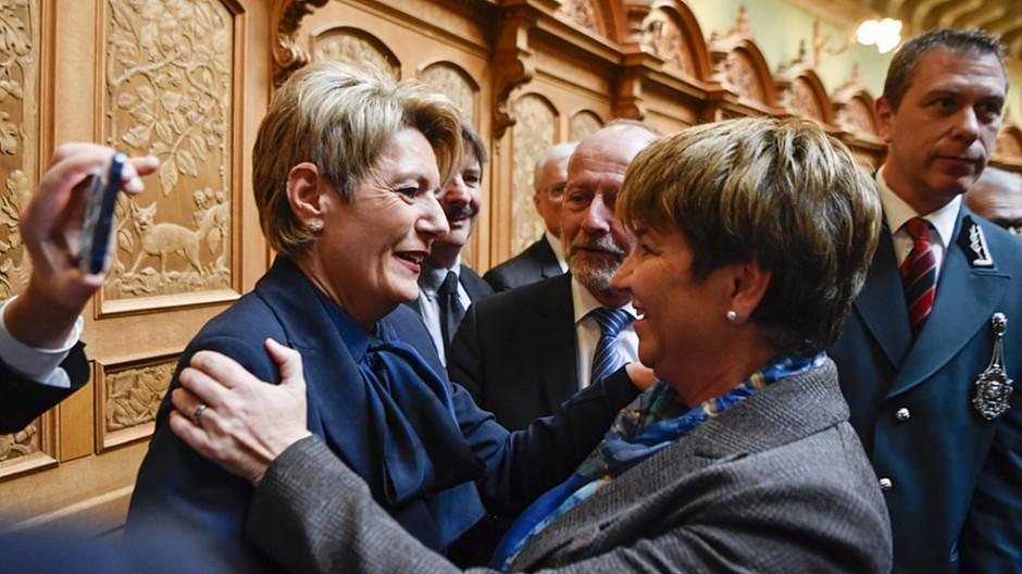 Bundesratswahlen 2018: Ein Medienspektakel der Sonderklasse