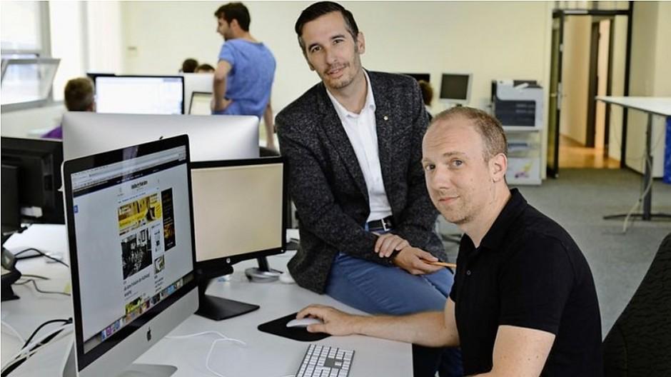 Schaffhauser Nachrichten: Ein multimediales Portal für die Region