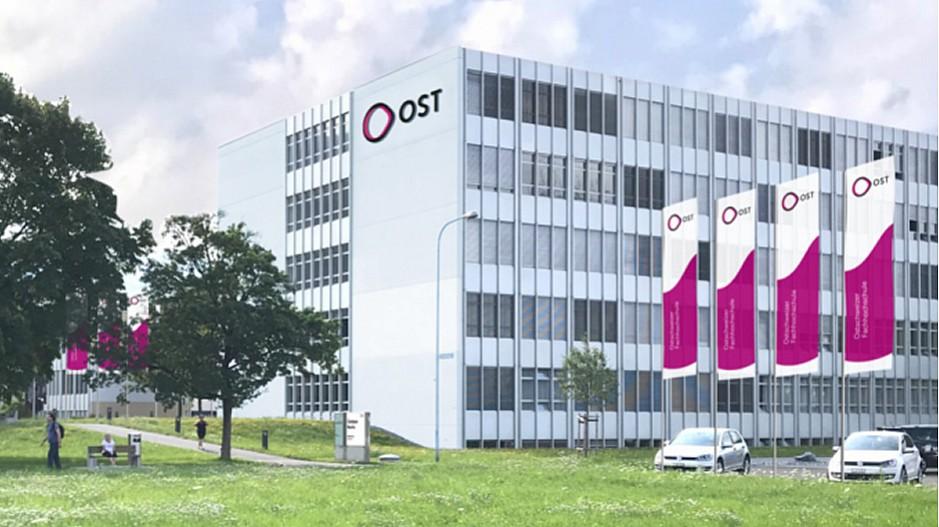 Keim Identity: Ein O für drei Fachhochschulen