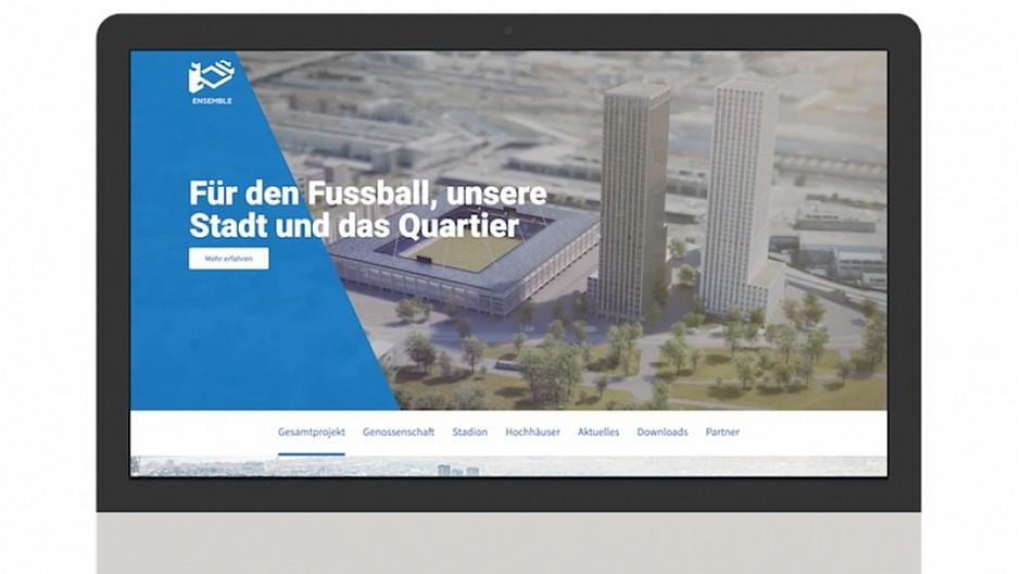 Calydo: Ein Portal für Fussball, Stadt und Quartier