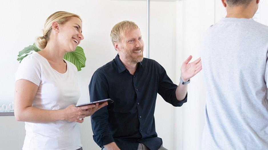 Sergeant: Ein Rebranding und ein neues Zuhause