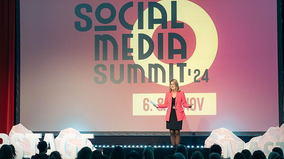 WebStage Masters: Das war der Social-Media-Gipfel in den Bergen