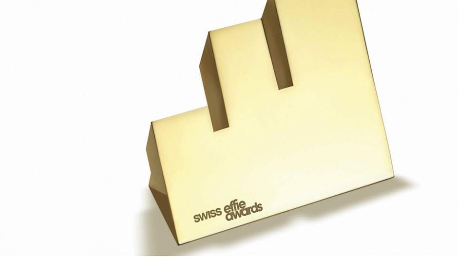 Swiss Effie Award 2018: Ein Sonder-Effie und zwei neue Kategorien