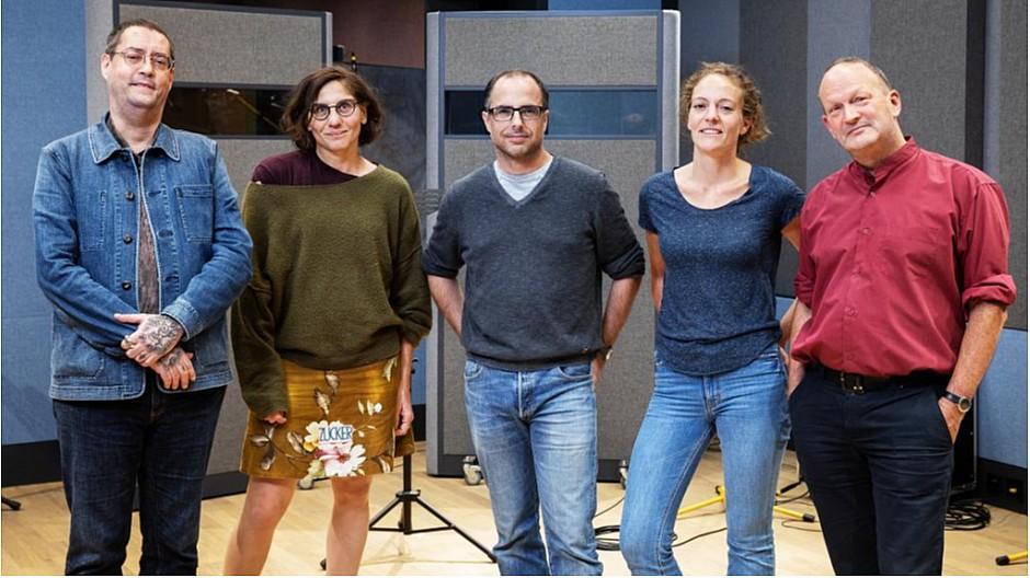 SRF: Den «Tatort» gibts nun auch für die Ohren