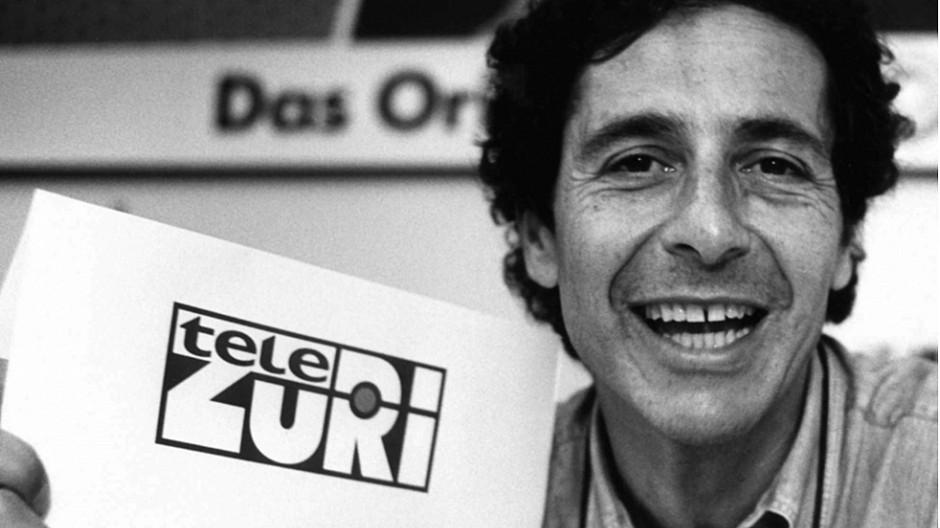 25 Jahre TeleZüri: Ein TV-Pionier feiert Geburtstag