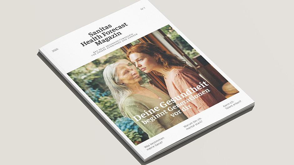 Dear Creative: Ein Versicherungsmagazin mit Ansprüchen