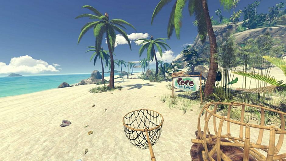 Responsive: Ein virtueller Abstecher ins Paradies