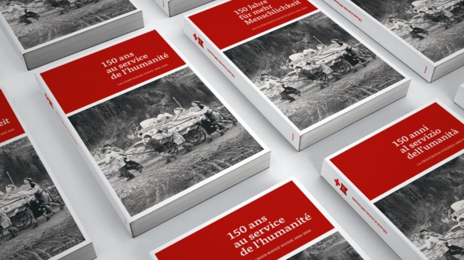 Stämpfli Kommunikation: Ein Zeitstrahl bis in die Gegenwart