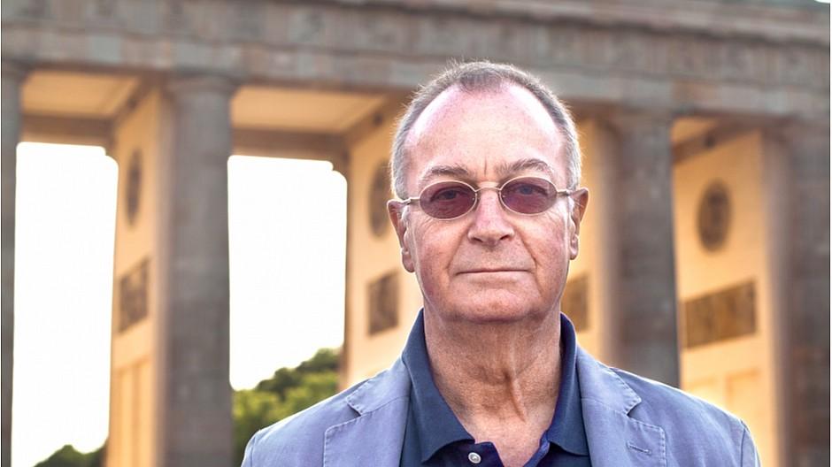 Frank A. Meyer: «Es kam aus heiterem Himmel»