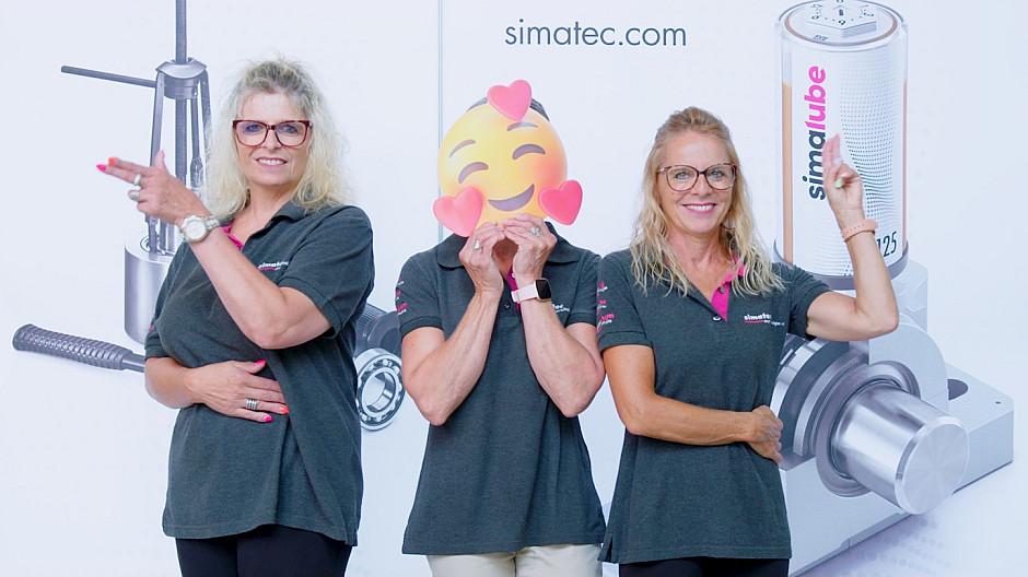 Doppelrahm: Einblick in 40 Jahre Innovation bei Simatec