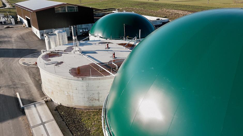 Seed: Eine Anleitung zur Biogasproduktion