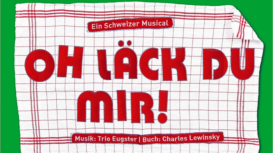 Mundartmusical: Eine Hommage ans legendäre Trio Eugster