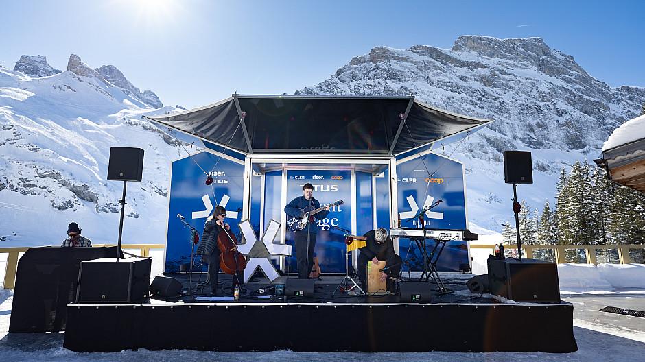 Coop: Eine Plattform für junge Musikerinnen und Musiker