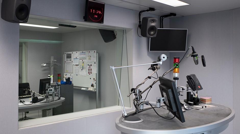 Umzug Radiostudio Bern: Eine PR-Agentur in der Zwickmühle