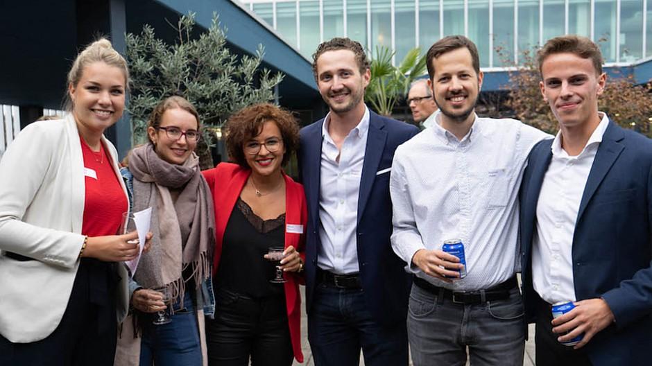 IFJ: Eine Start-up-Rallye zum Jubiläum