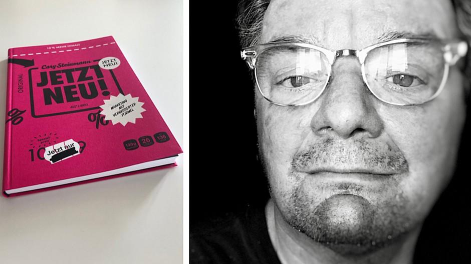 Cary Steinmann: Eine verbesserte Formel fürs Marketing