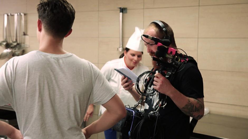 Filmgerberei: Eine Virtual-Reality-Reise durch drei Coop-Berufe