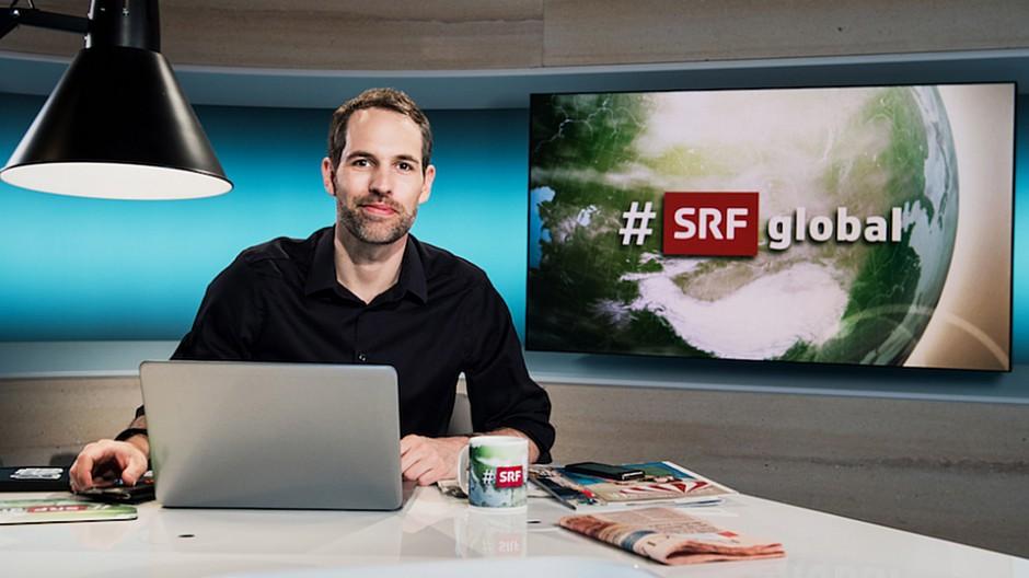 SRF: Eine Woche «Fake News und Wahrheit»