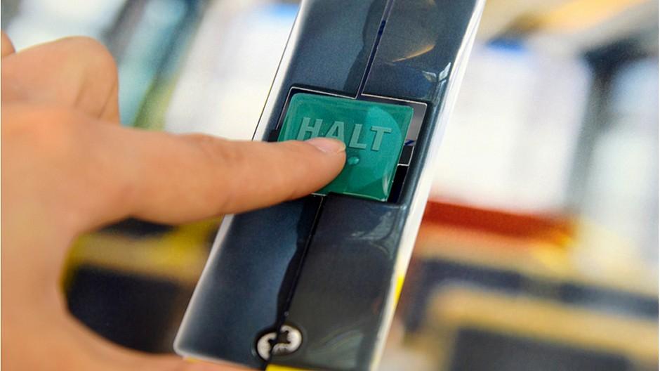 Agentur am Flughafen: Einen Stopp im Bus einlegen