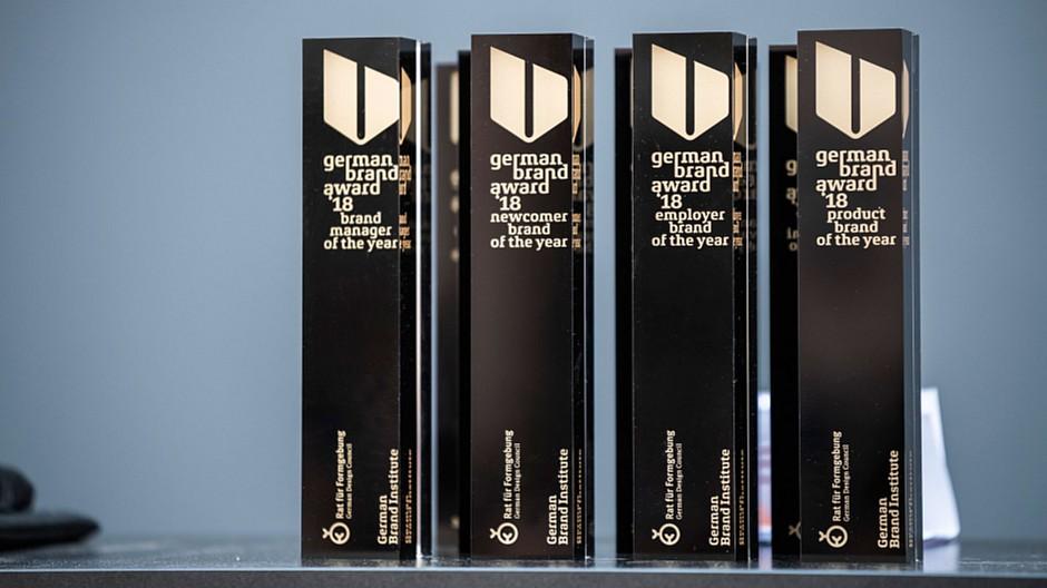 German Brand Award: Das sind alle Schweizer Gewinner