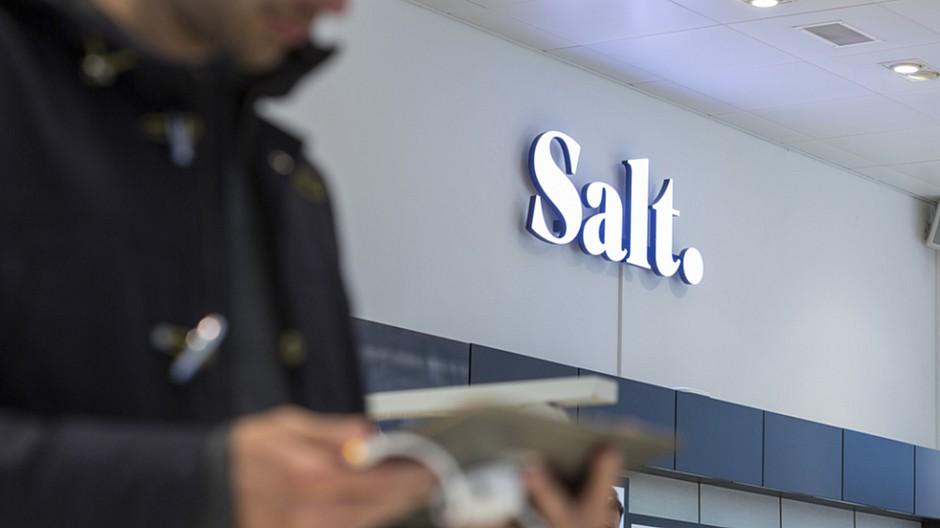 Salt: Einstieg ins Festnetzgeschäft geplant