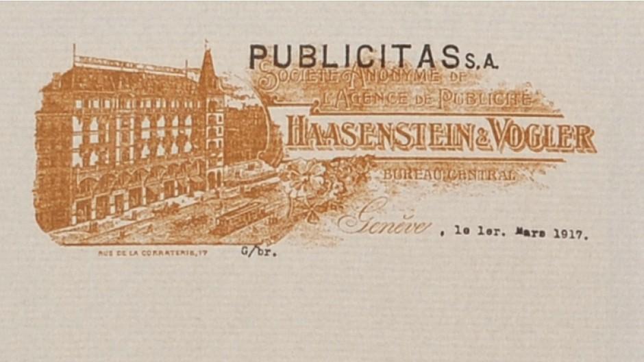 Aus für Publicitas: Einstiges Werbe-Flaggschiff vor Verschrottung