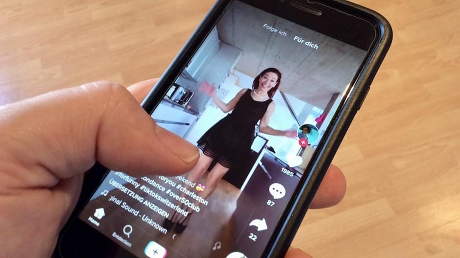 TikTok: Eltern erhalten Kontrolle über Kinder-Accounts