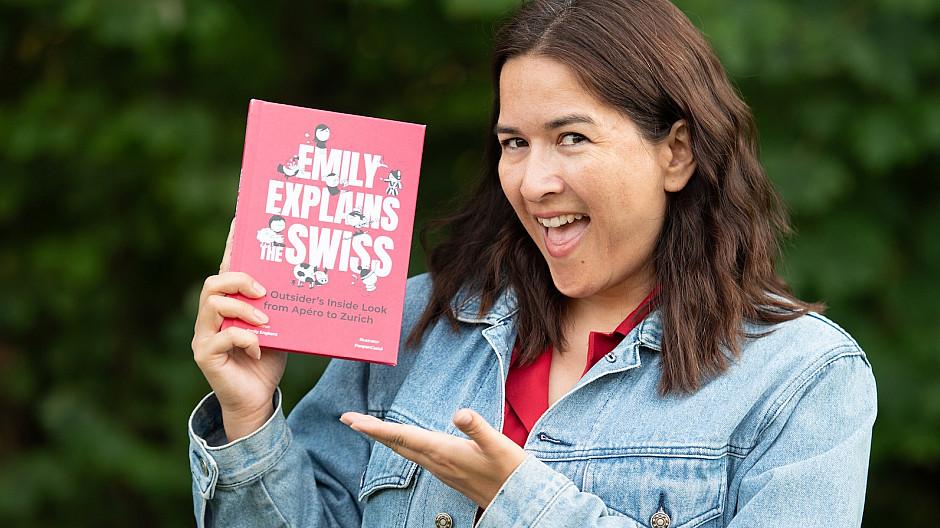 Watson: Emily «National» Engkent wechselt zu SRF