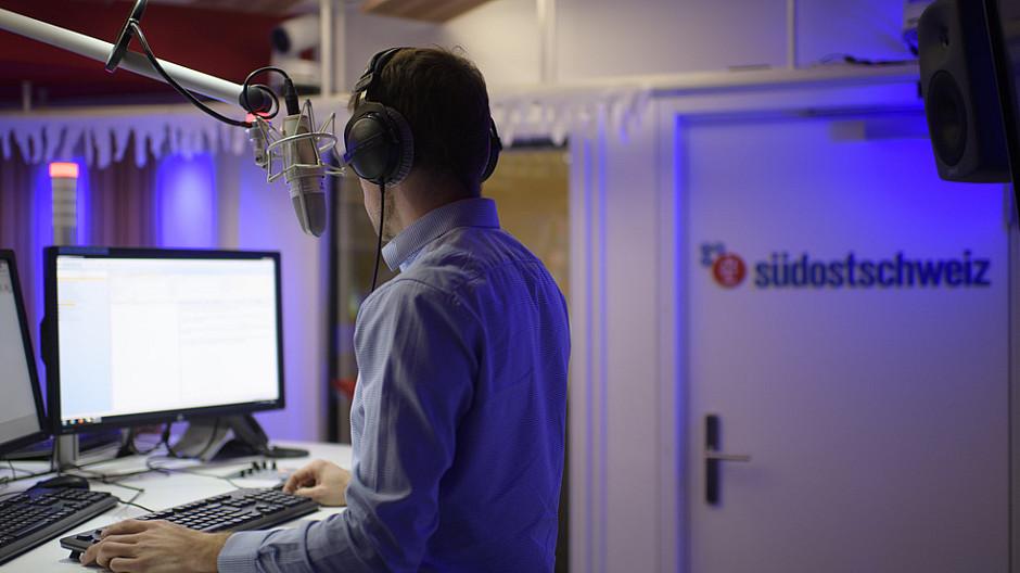 Radiokonzessionen: Ems-Chemie kritisiert Medienmonopol von Somedia