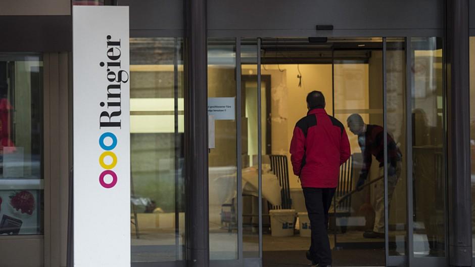 Ringier: Ende der Zusammenarbeit mit Martin Wagner