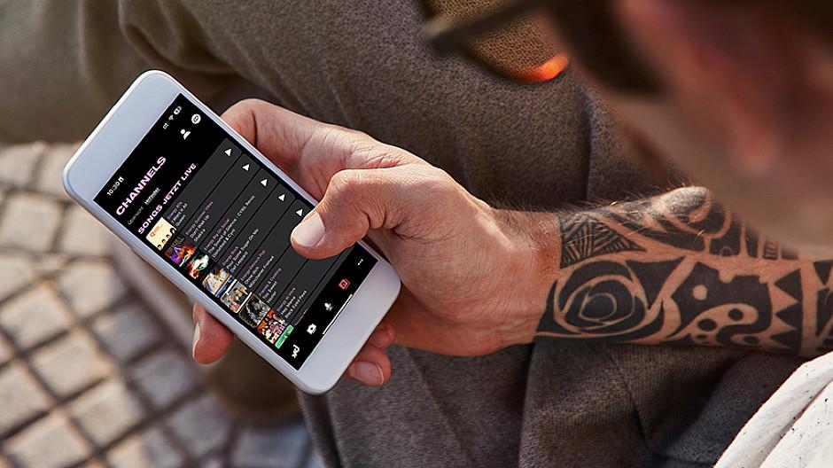 Swiss Radioworld: Energy-Streams sind neu im Portfolio