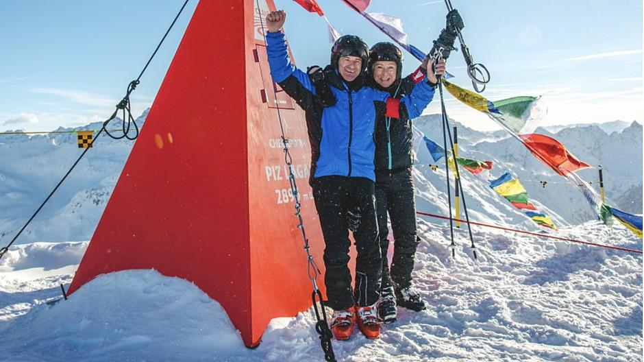 Ferris Bühler Communications: Engadiner Club 8848 neu zum Leben erweckt