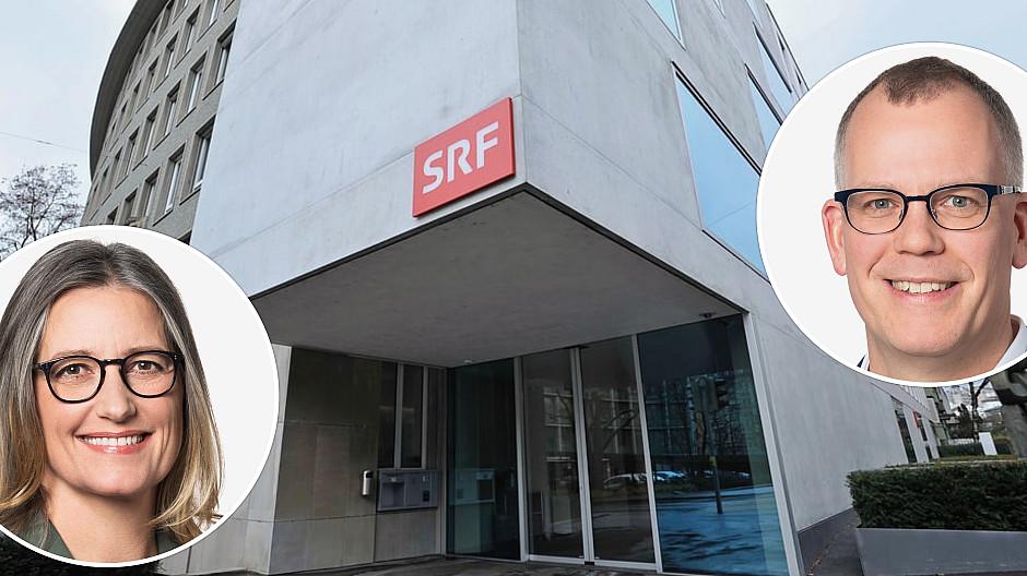 SRF: «Verbindung zwischen Bern und Zürich wird enger»