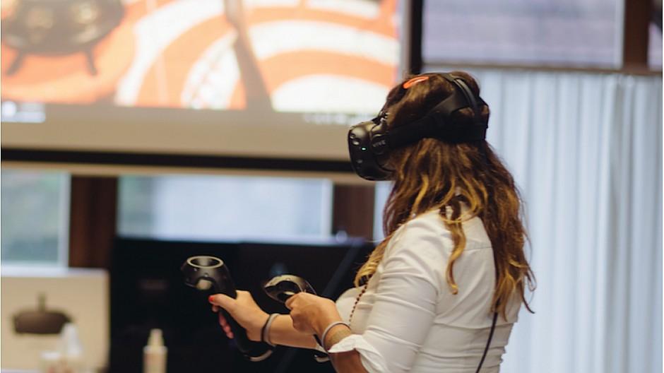 Nexum Schweiz: Enhanced Interaction Lab eröffnet