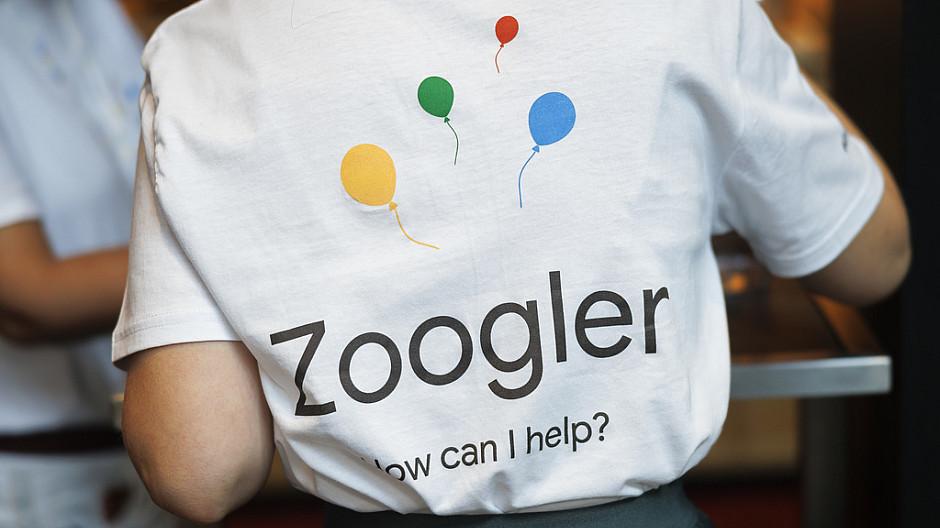 Google: Entlassene Zoogler sind gefragt – aber nicht alle