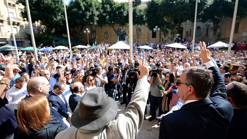 Malta: Entsetzen nach Ermordung von Journalistin