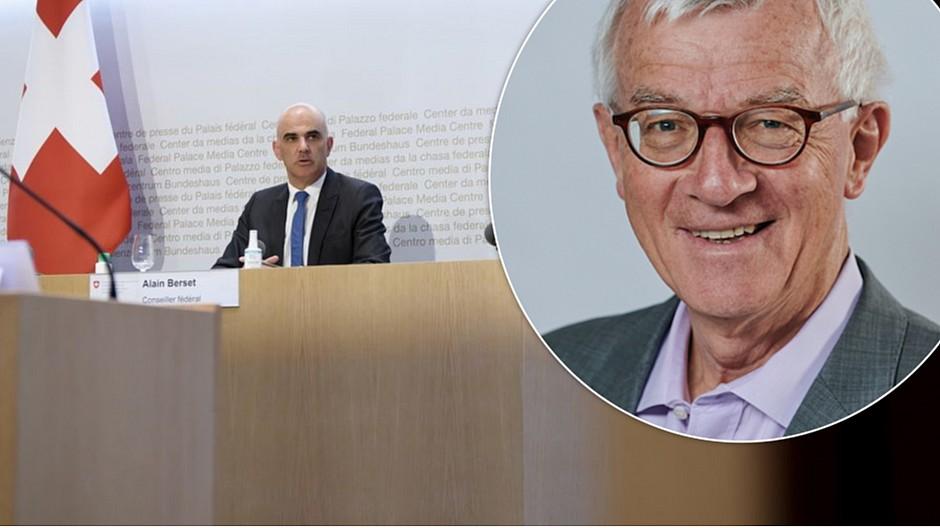 Schlüsselrolle in der Pandemie: «Er bezeichnete sich als Linksliberaler»