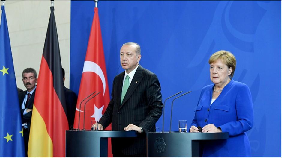 Deutschland - Türkei: Erdogan fordert Auslieferung von Can Dündar