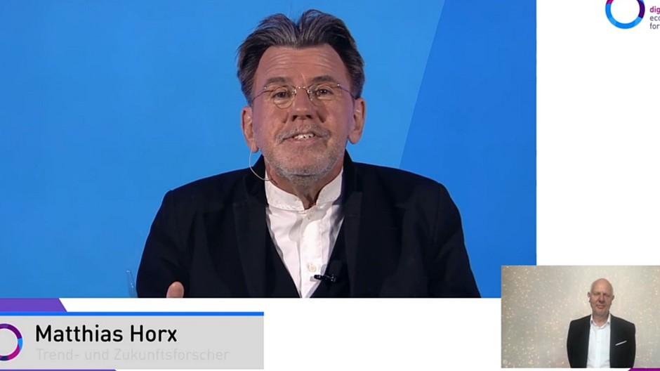 Digital Economic Forum: Erfolgreich virtuell durchgeführt